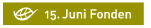 Logo 15. juni Fonden